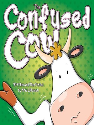 cover image of The Confused Cow for iPad